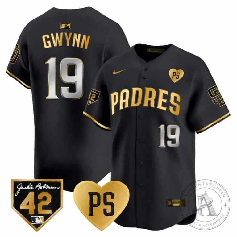 San Diego Padres Fernando Tatis Junior 2024 Jackie Robinson Day Baseball Jersey 49 San Diego Padres Fernando Tatis Junior 2024 Jackie Robinson Day Baseball Jersey