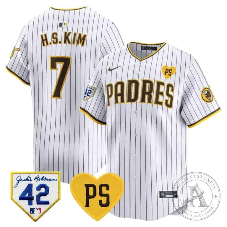 San Diego Padres Fernando Tatis Junior 2024 Jackie Robinson Day Baseball Jersey 53 San Diego Padres Fernando Tatis Junior 2024 Jackie Robinson Day Baseball Jersey