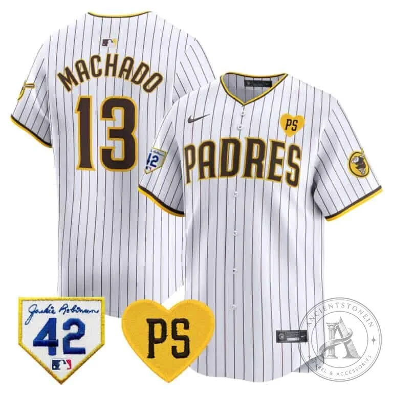 San Diego Padres Fernando Tatis Junior 2024 Jackie Robinson Day Baseball Jersey 54 San Diego Padres Fernando Tatis Junior 2024 Jackie Robinson Day Baseball Jersey
