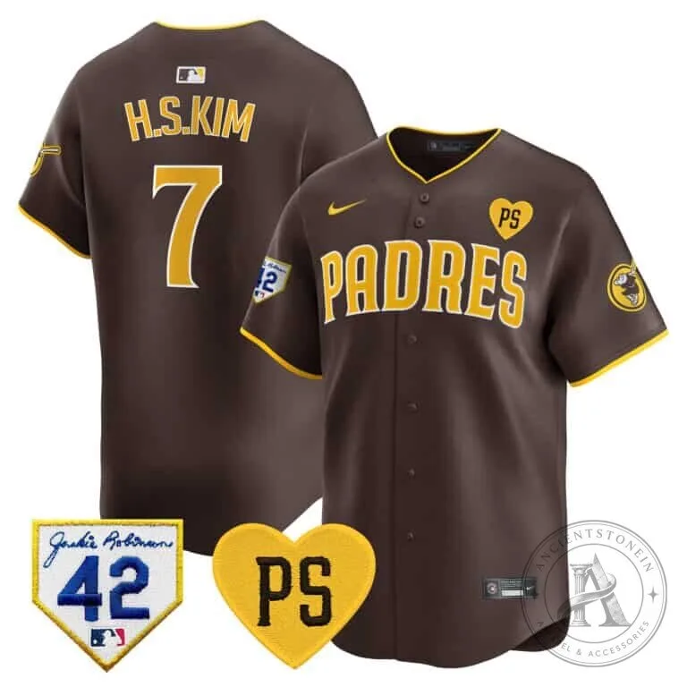 San Diego Padres Fernando Tatis Junior 2024 Jackie Robinson Day Baseball Jersey 59 San Diego Padres Fernando Tatis Junior 2024 Jackie Robinson Day Baseball Jersey