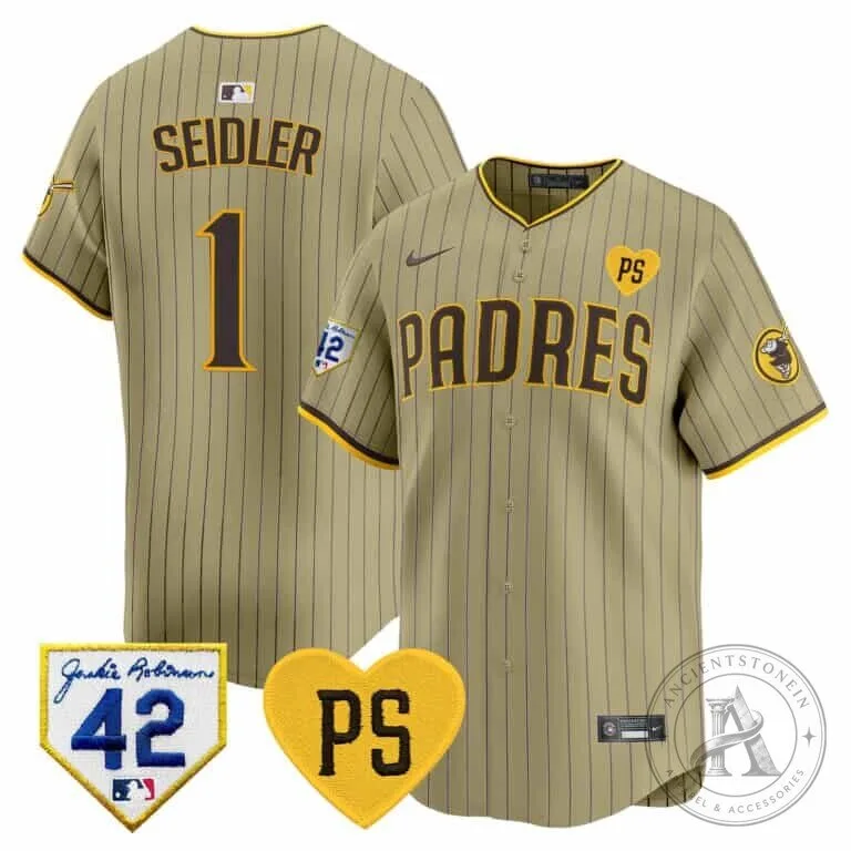 San Diego Padres Fernando Tatis Junior 2024 Jackie Robinson Day Baseball Jersey 65 San Diego Padres Fernando Tatis Junior 2024 Jackie Robinson Day Baseball Jersey