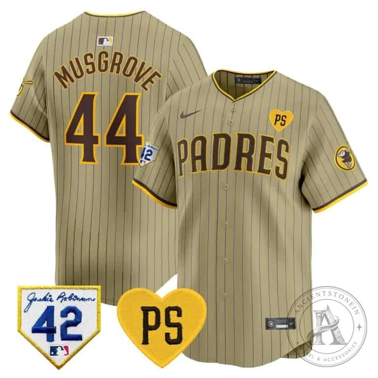 San Diego Padres Fernando Tatis Junior 2024 Jackie Robinson Day Baseball Jersey 70 San Diego Padres Fernando Tatis Junior 2024 Jackie Robinson Day Baseball Jersey