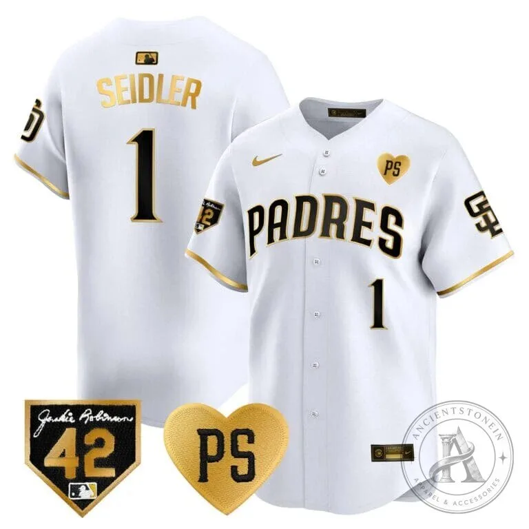 San Diego Padres Fernando Tatis Junior 2024 Jackie Robinson Day Baseball Jersey 72 San Diego Padres Fernando Tatis Junior 2024 Jackie Robinson Day Baseball Jersey