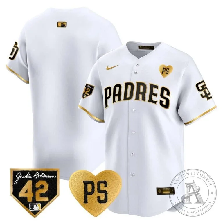 San Diego Padres Fernando Tatis Junior 2024 Jackie Robinson Day Baseball Jersey 78 San Diego Padres Fernando Tatis Junior 2024 Jackie Robinson Day Baseball Jersey